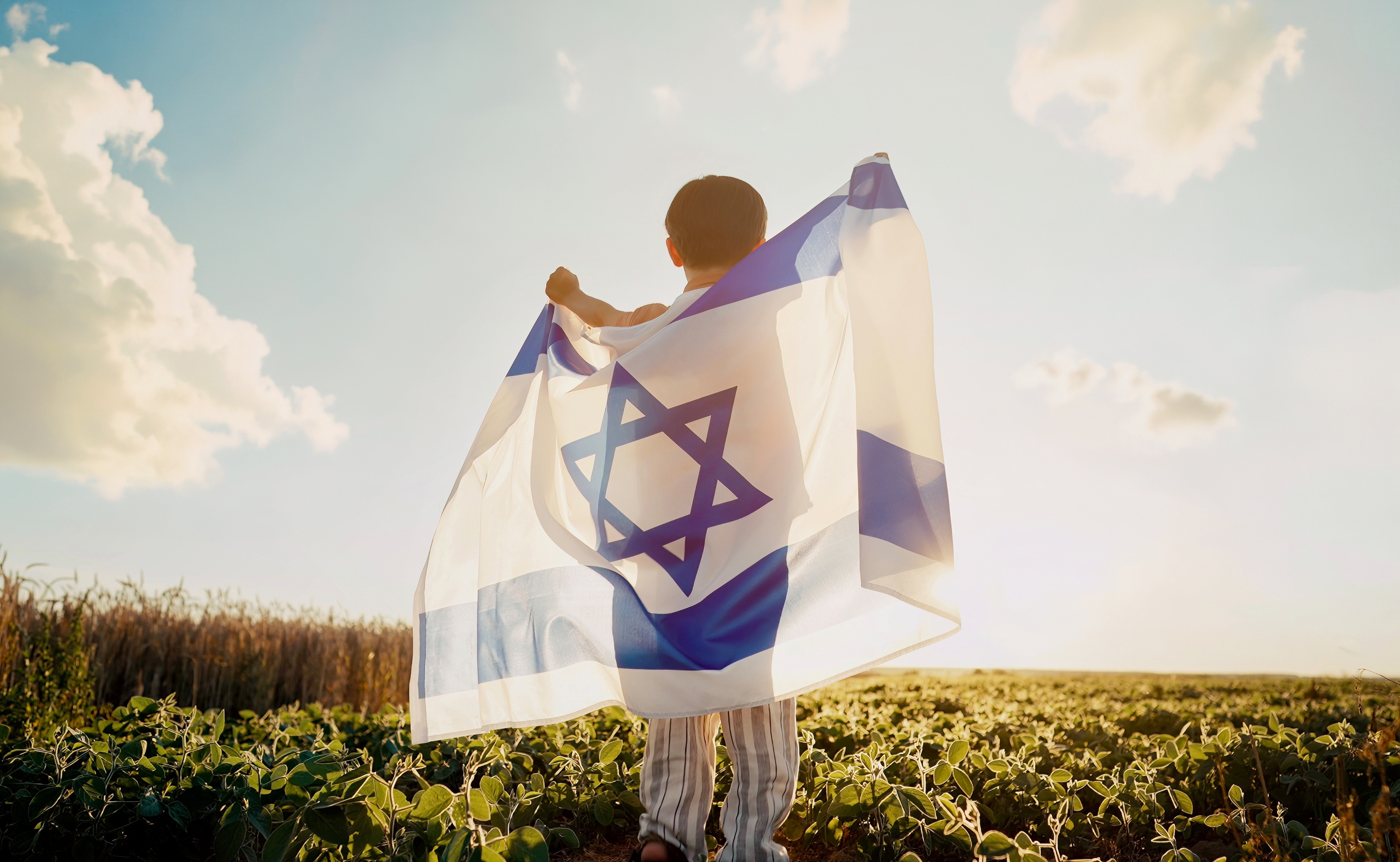 Israeli flag