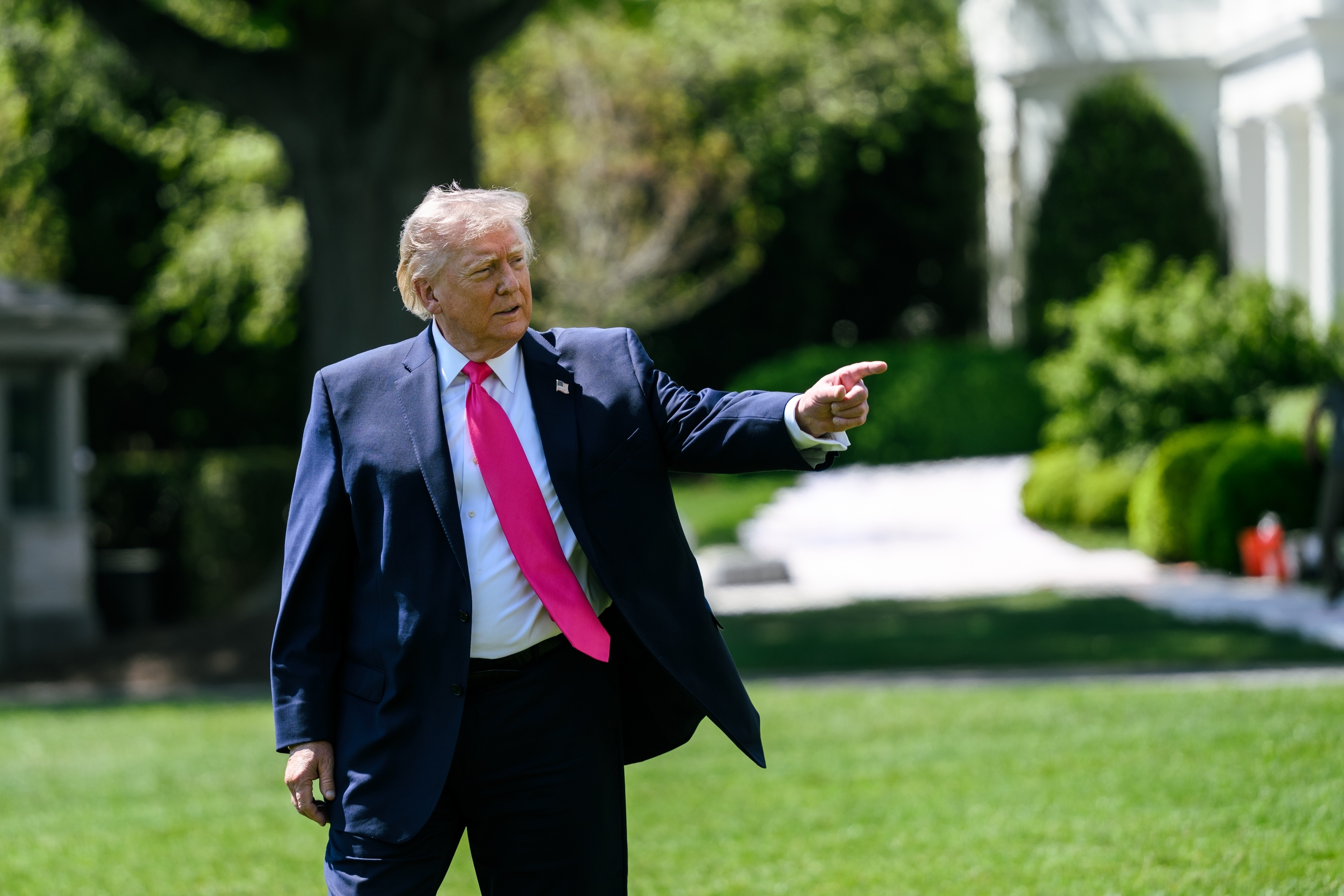Trump Says Next Phase of Iran Deal Will Be 'Easier' as G7 Tensions Simmer Over Netanyahu Criticism