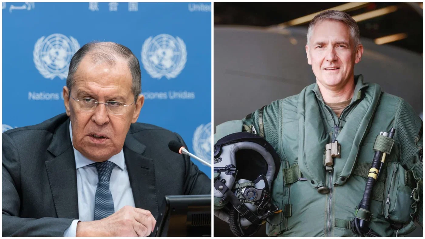 Russian FM, Holger Neumann