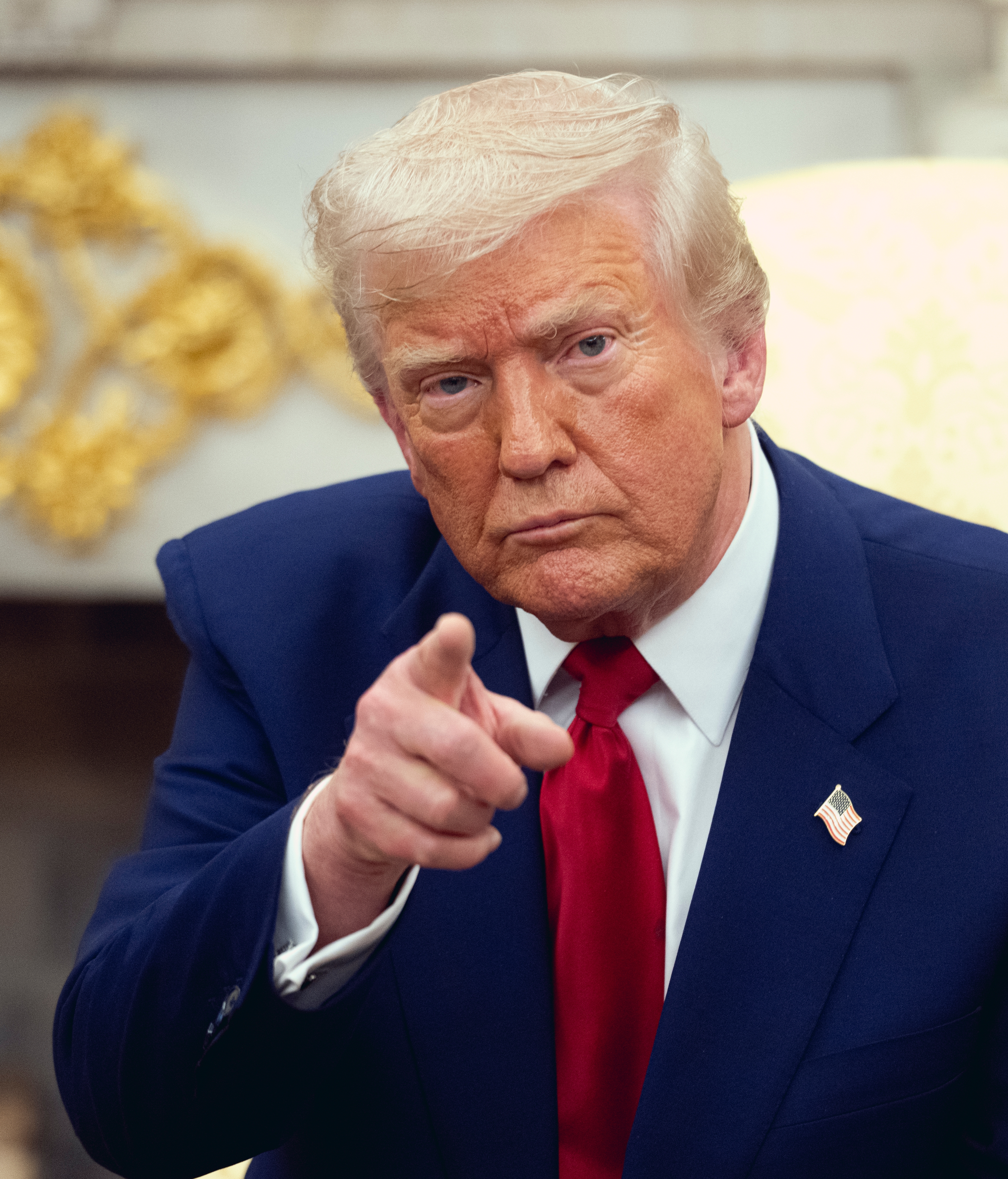 President Trump
