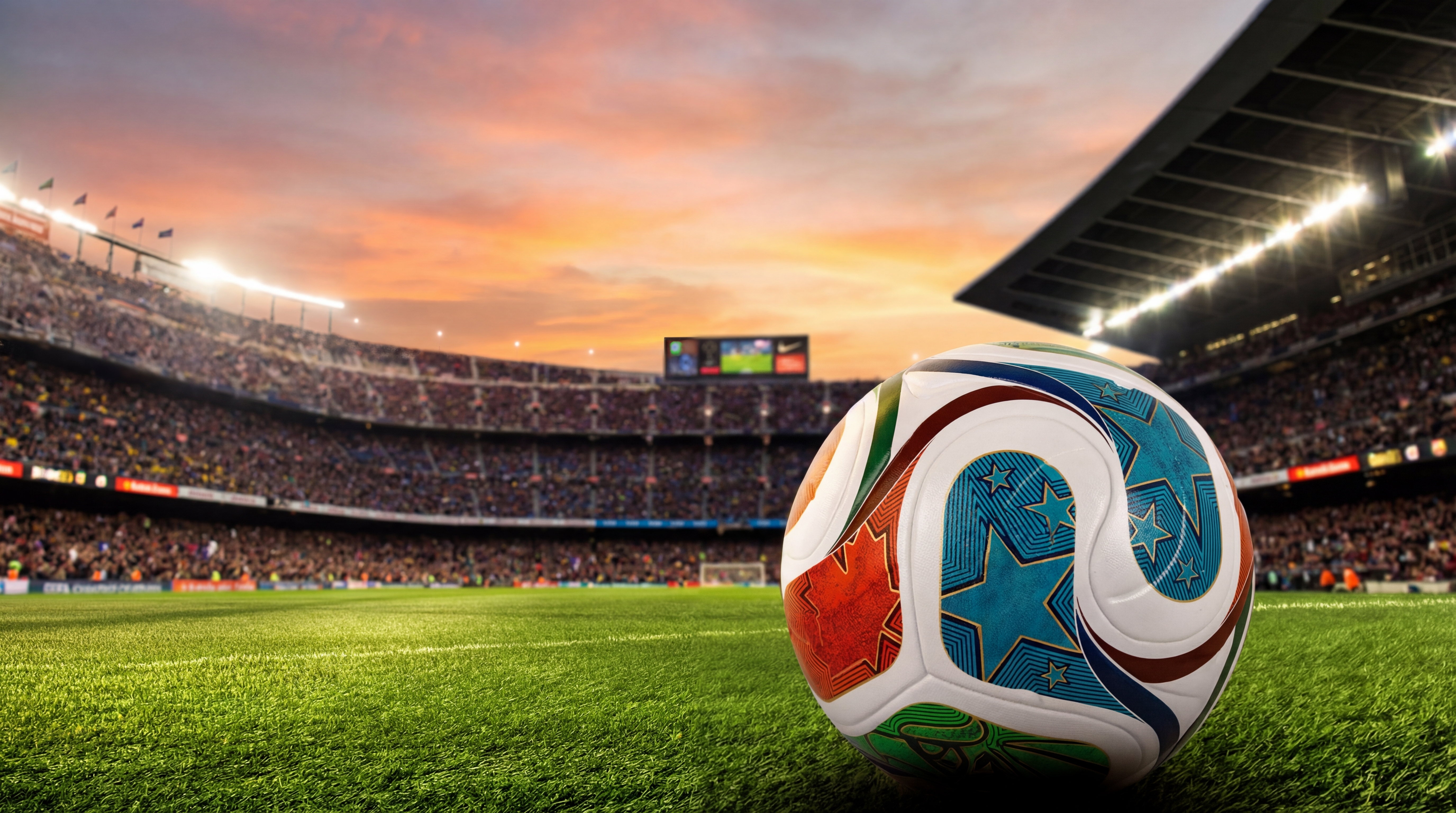FIFA 2026 match ball