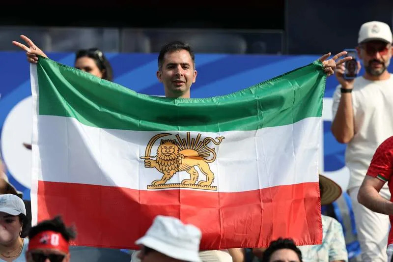 Iranian Fans Loudly Boo National Anthem at World Cup Opener Against New Zealand