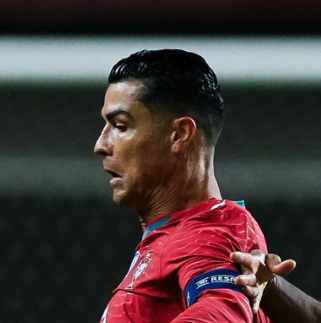 Christiano Ronaldo