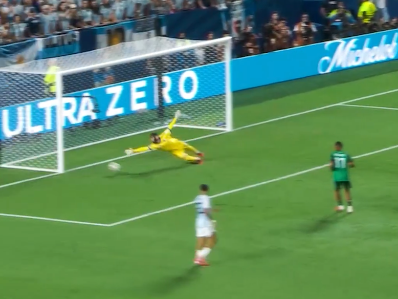 No One Does it Like Messi Does