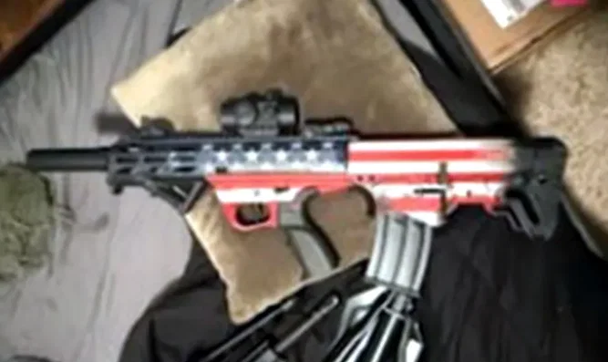 One of the weapons planned to be used for the attacks