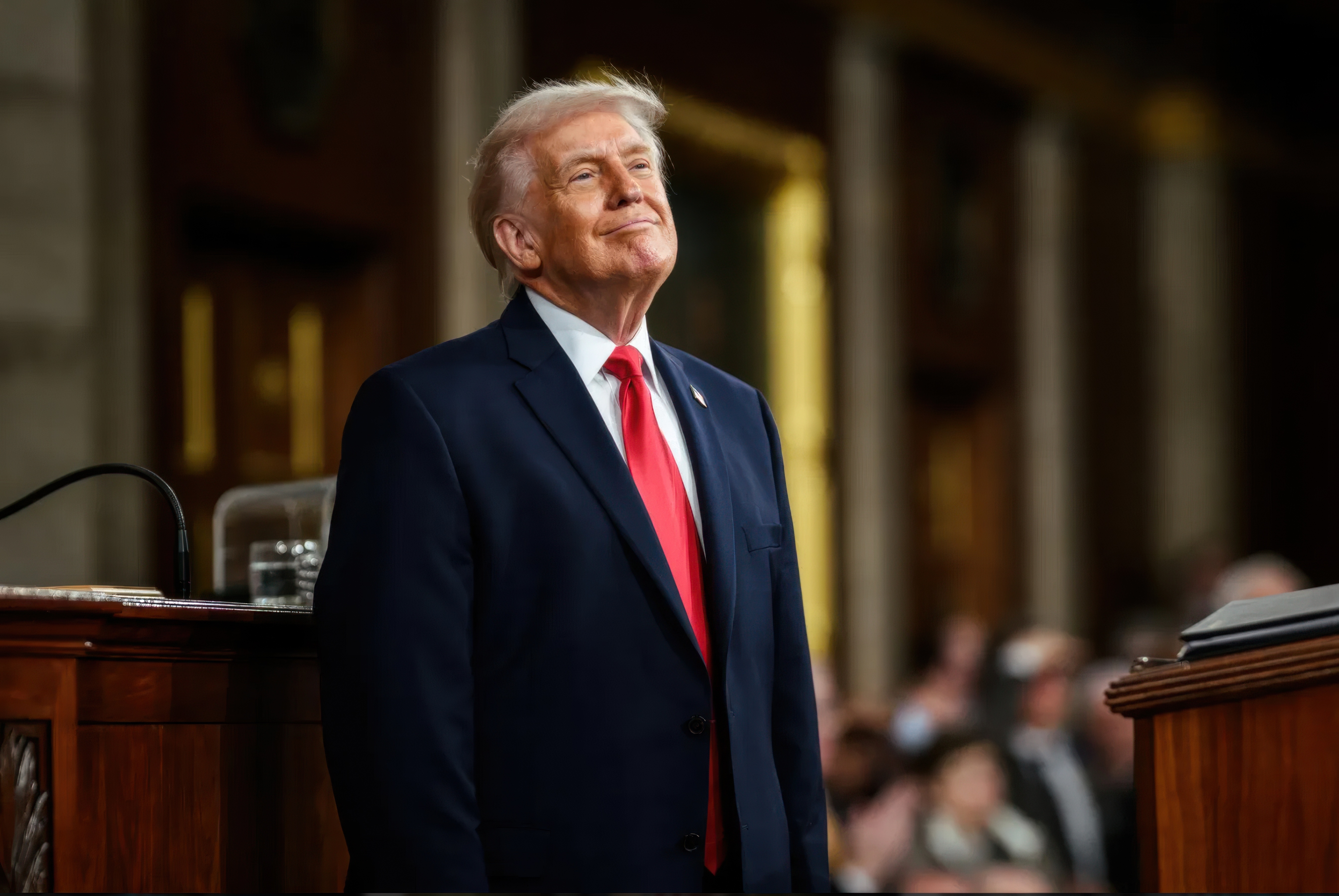 President Donald Trump