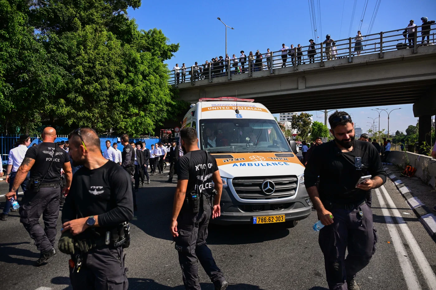 Anti-draft protest, June 17, 2026