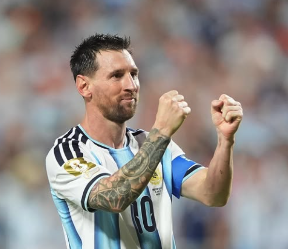 Lionel Messi