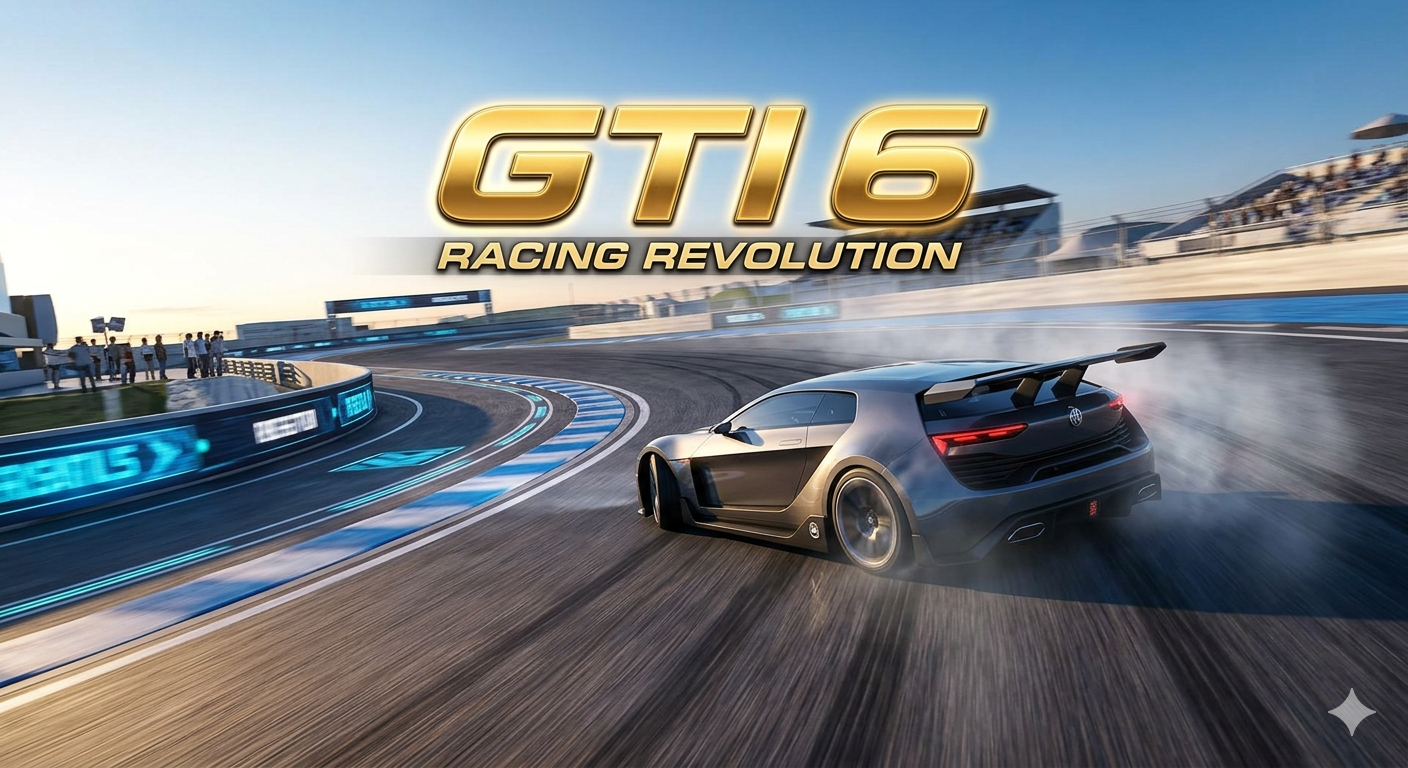 GTI 6 racing revolution