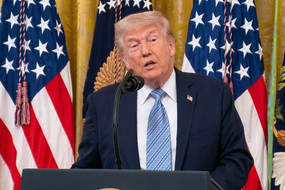 President Trump
