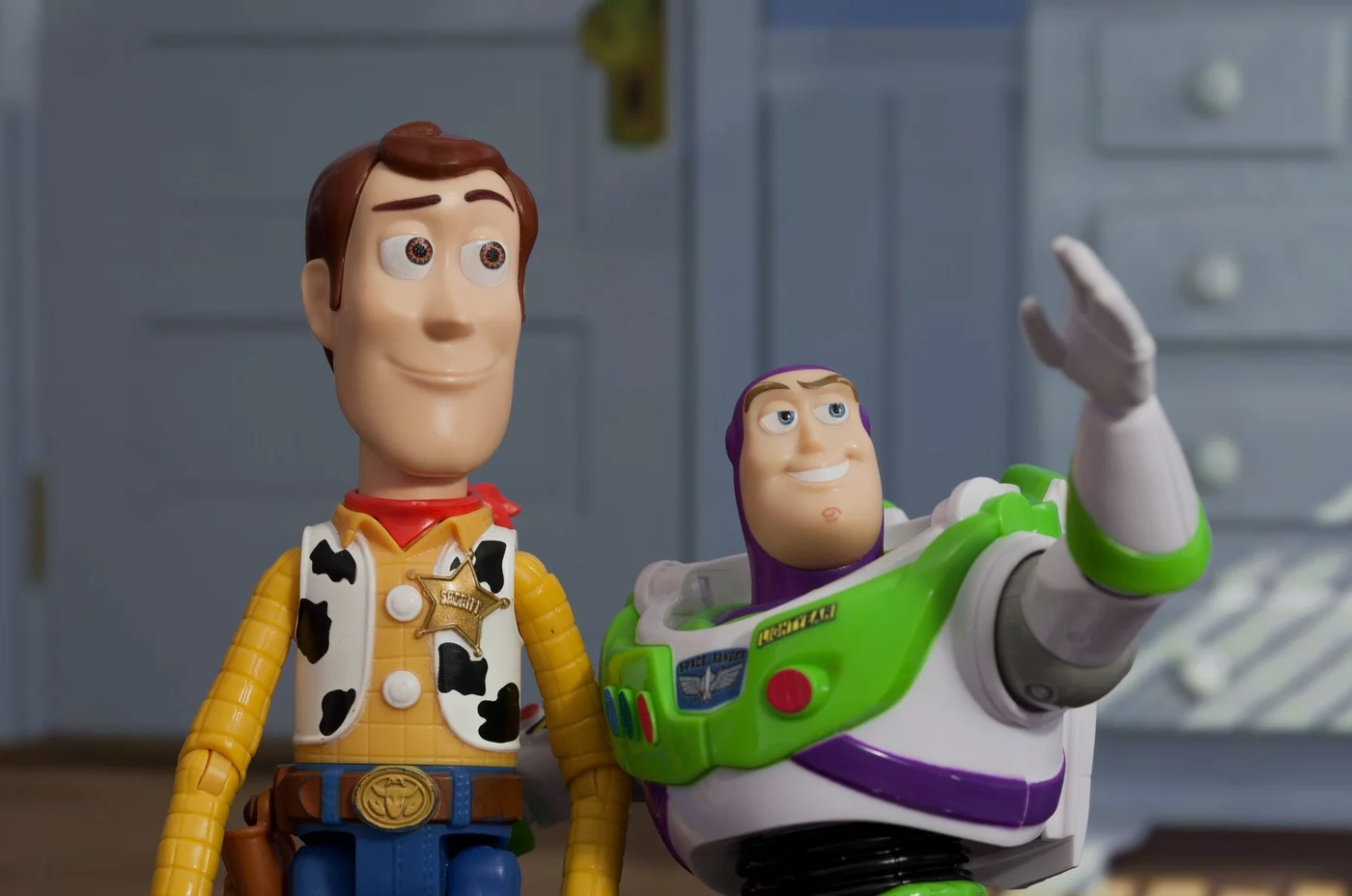 Sneak peek into Toy Story 5