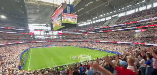 England-Croatia game, FIFA World Cup 2026