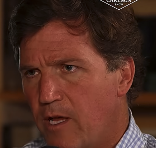 Tucker Carlson