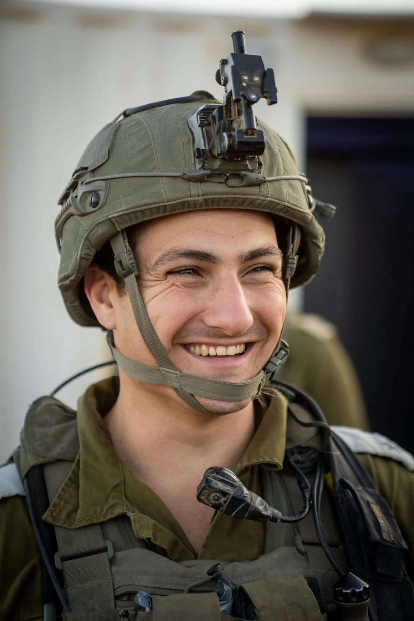 Lt. Col. Dor Gedalia Ben Simhon
