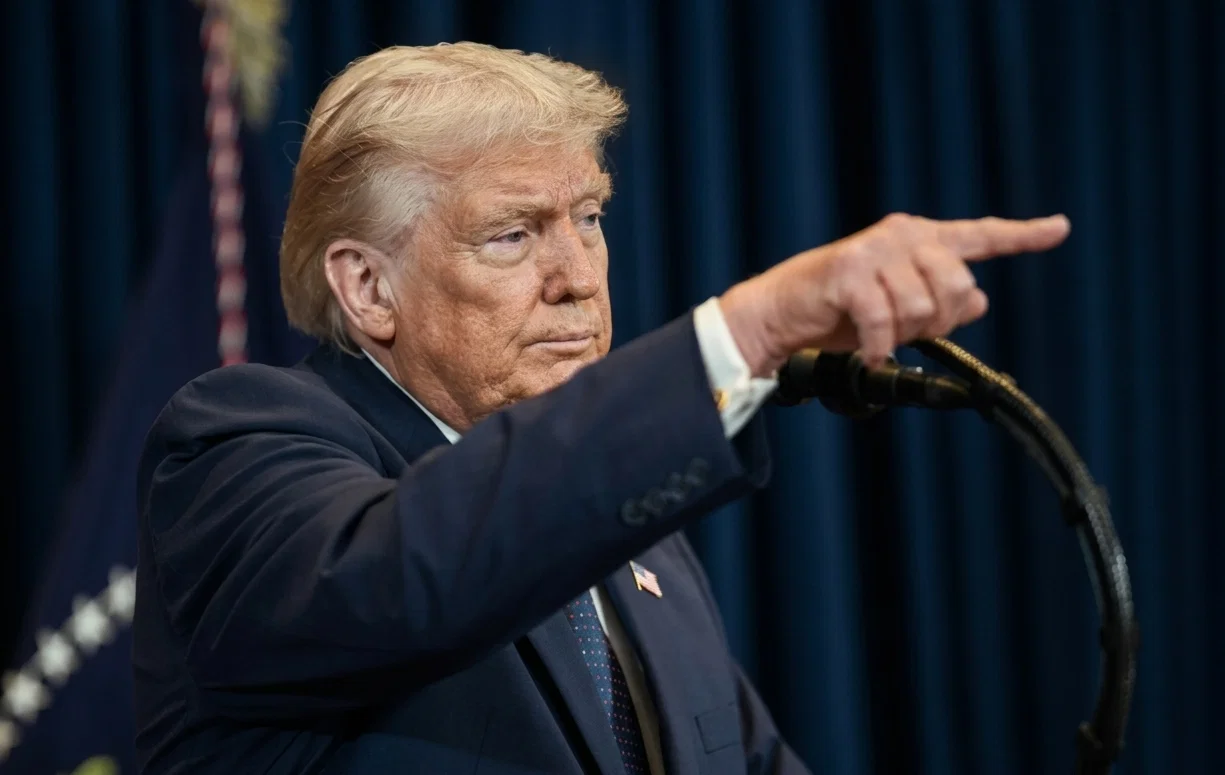 President Donald Trump