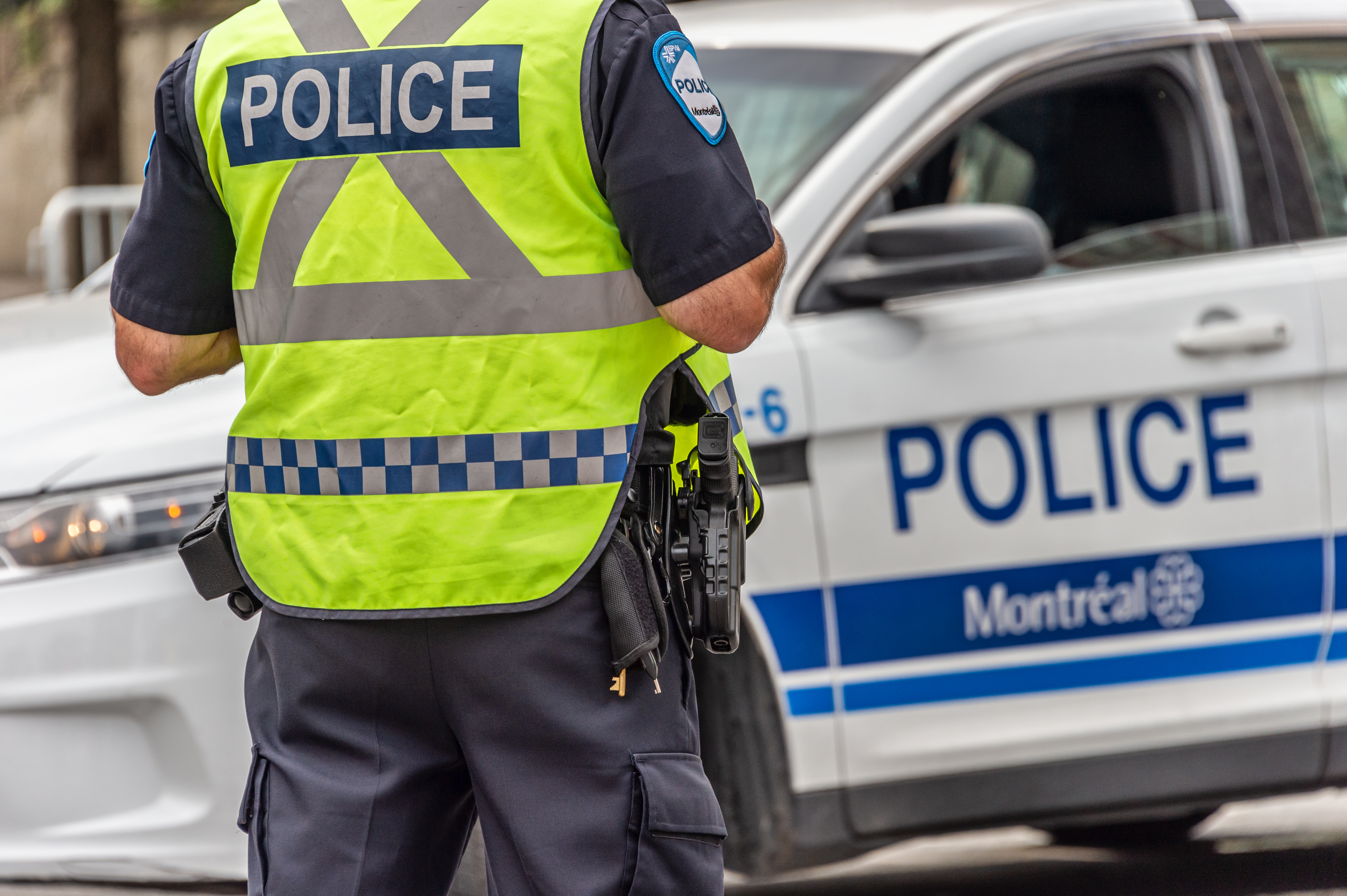 Montreal Police