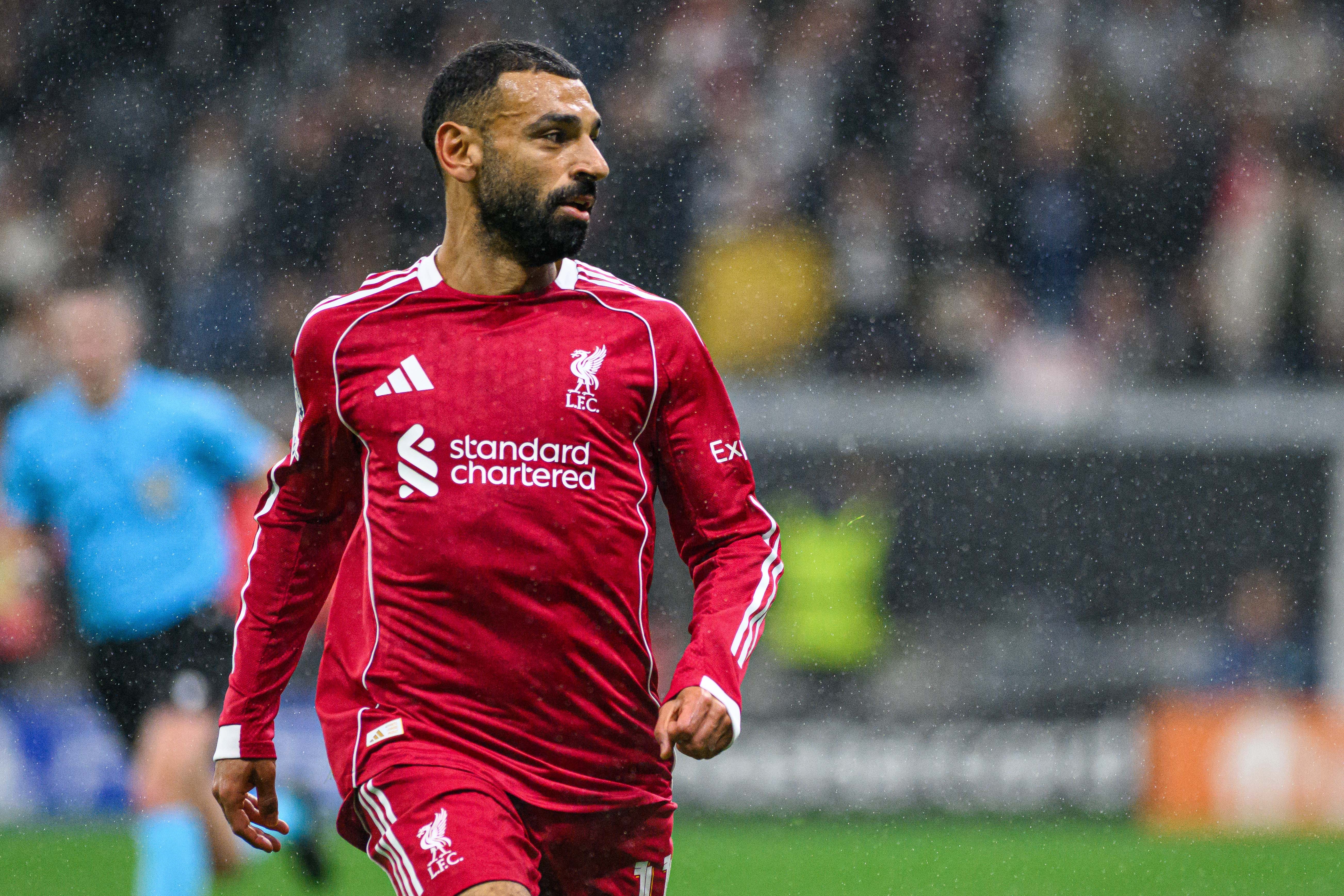 Mo Salah