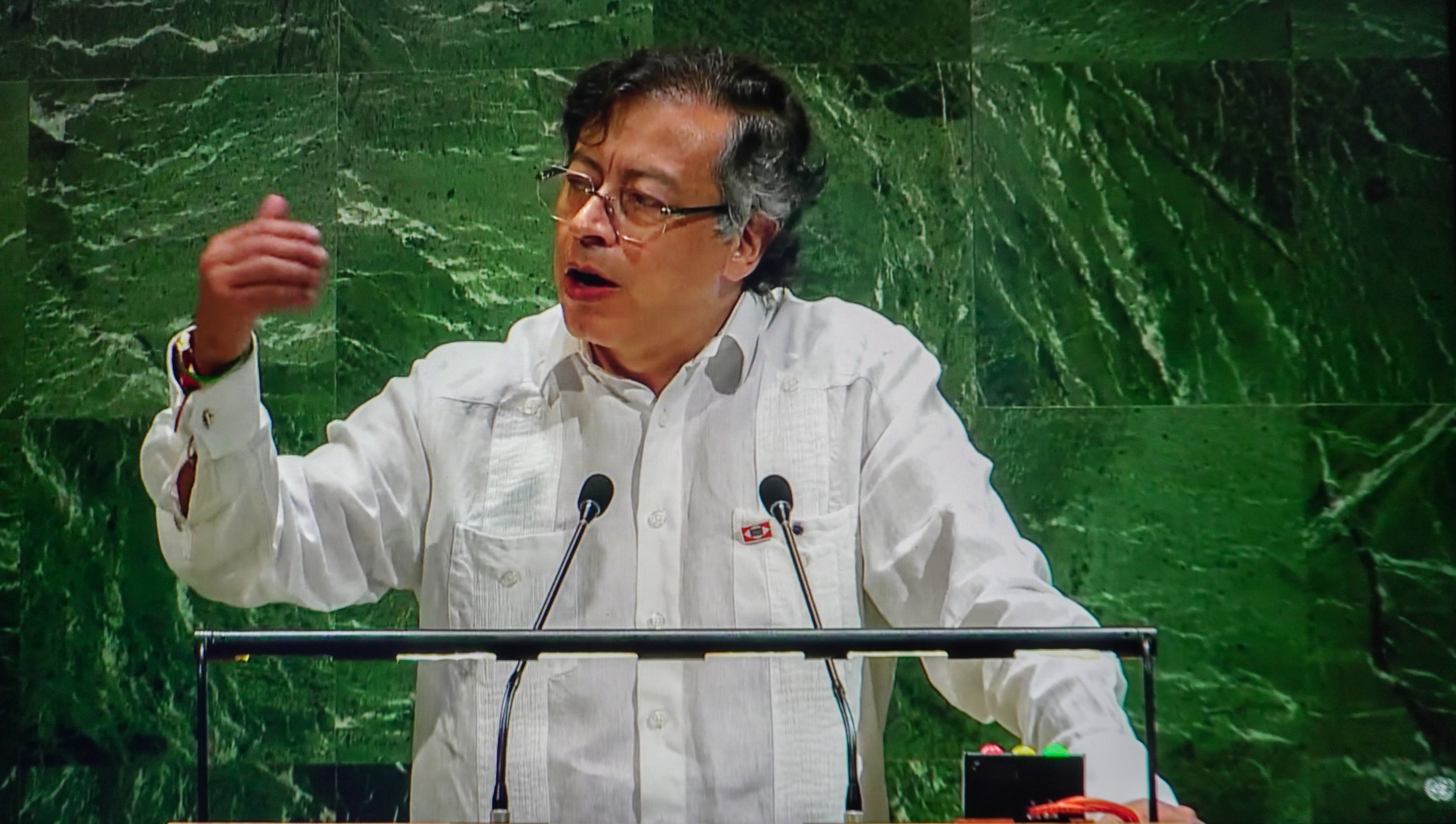 Gustavo Petro