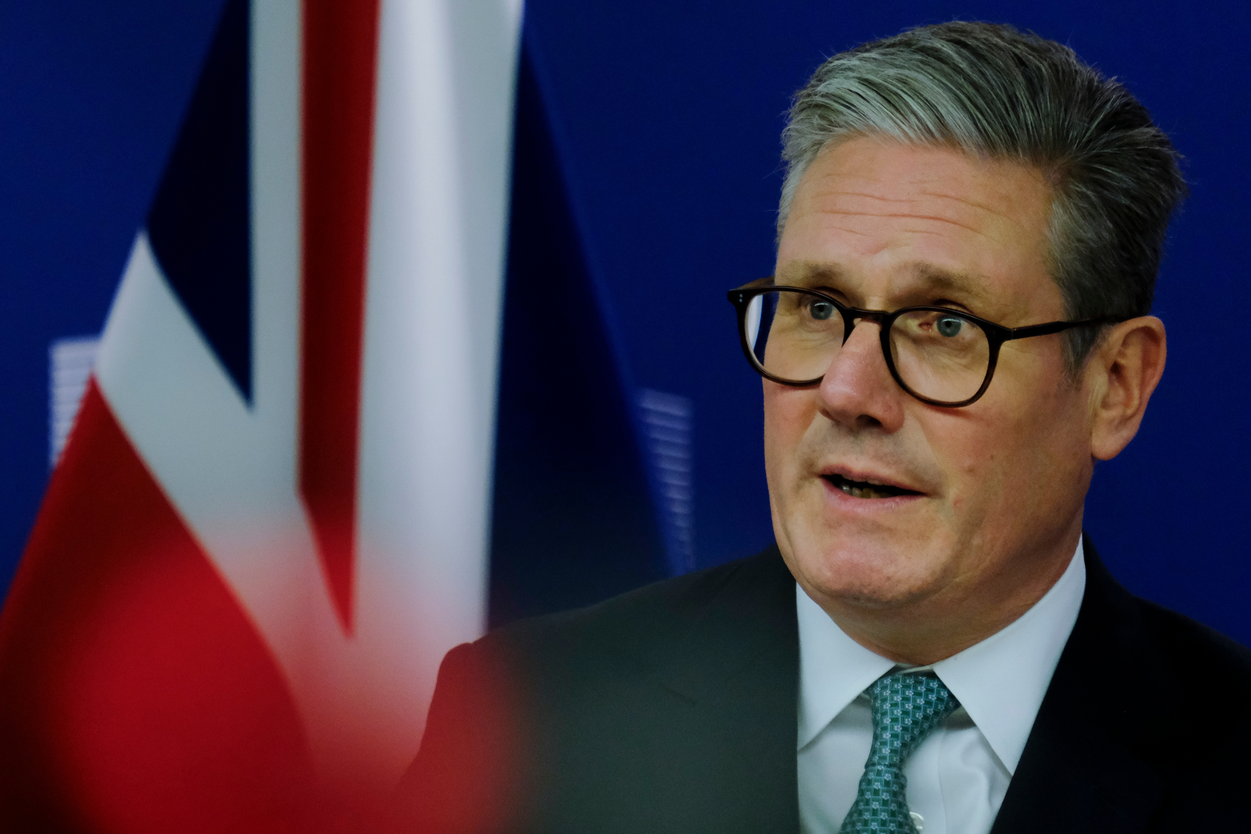BREAKING: UK Prime Minister Keir Starmer Resigns, Paving Way for Andy Burnham to Lead Britain