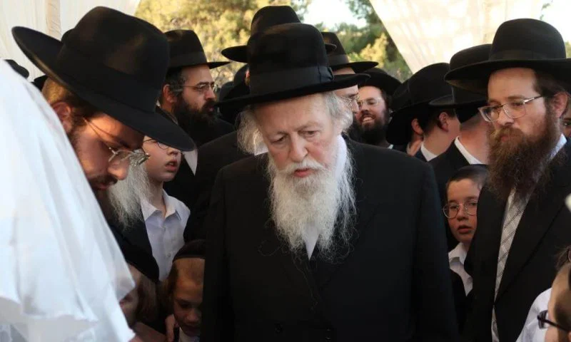 Rabbi Avraham Yehoshua Soloveitchik