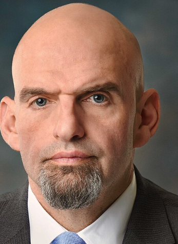 Fetterman: Democrats Who Have "Contempt for Israel" Are "Anti-American" | WATCH