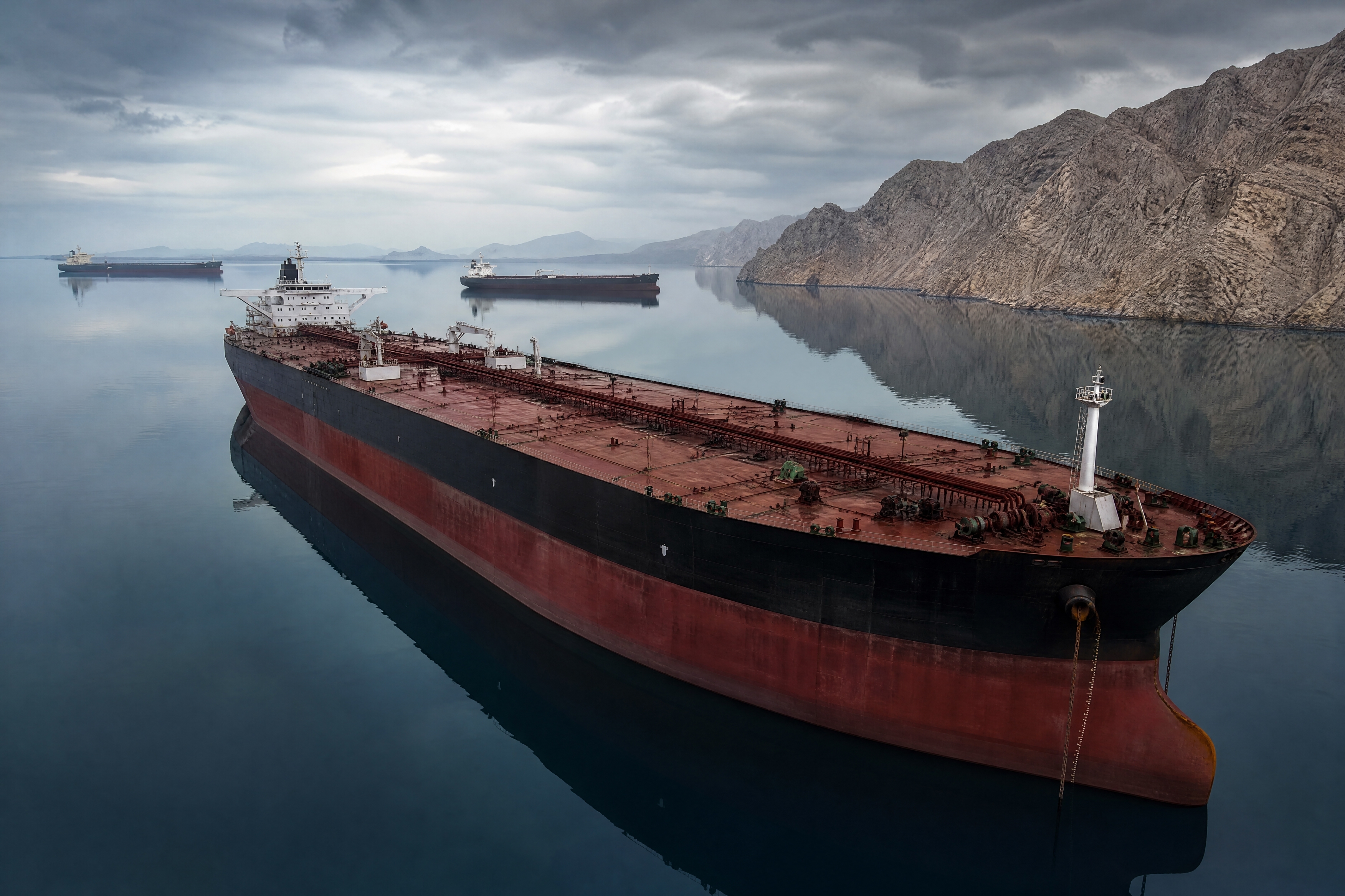 Strait of Hormuz