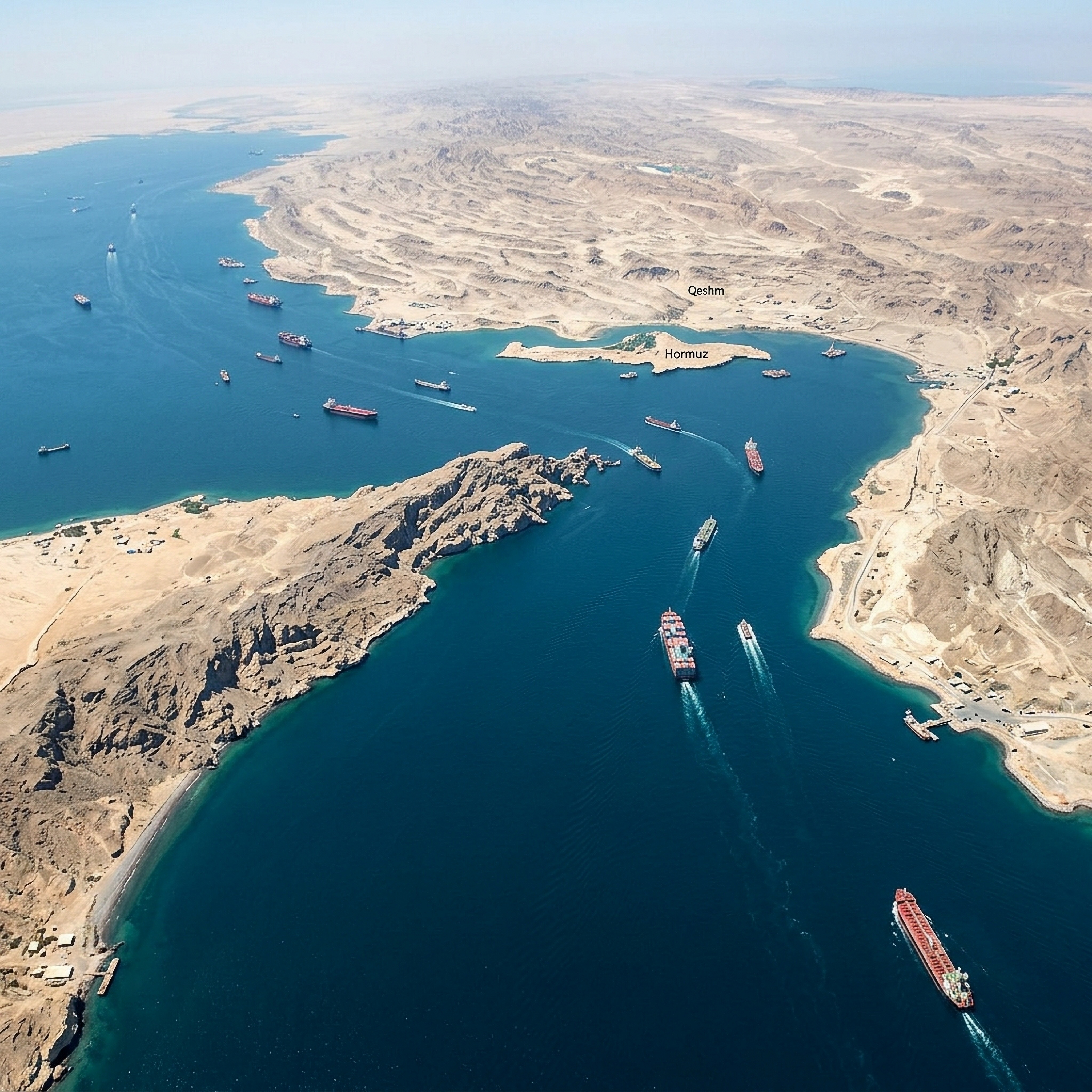 Strait of Hormuz
