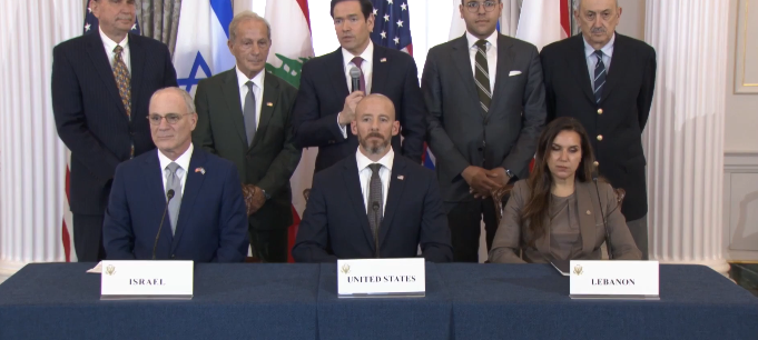 Israel-Lebanon Framework Agreement: Full Text Analysis