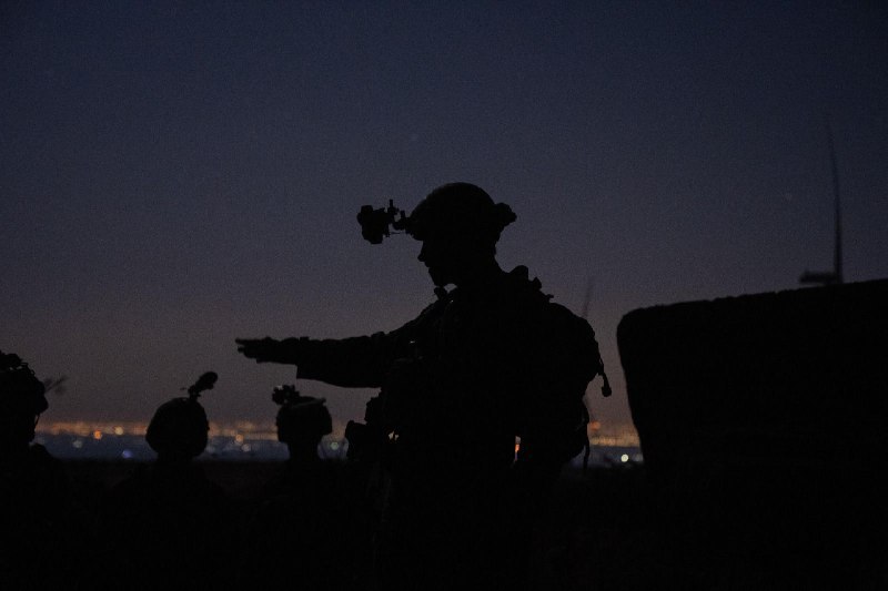 IDF Kills Terror Commando Cell Moving From Syria Toward Golan Heights in Pre-Dawn Airstrike