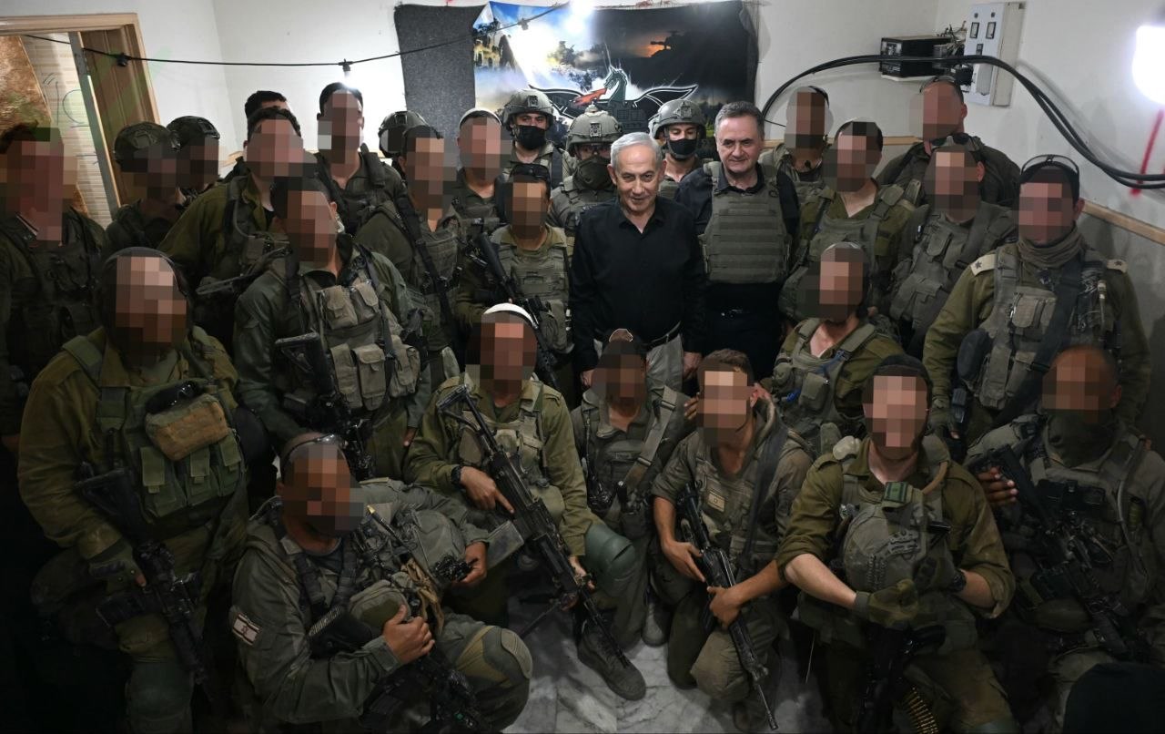 Netanyahu Lebanon Visit: Hezbollah Axis Crushed Declaration