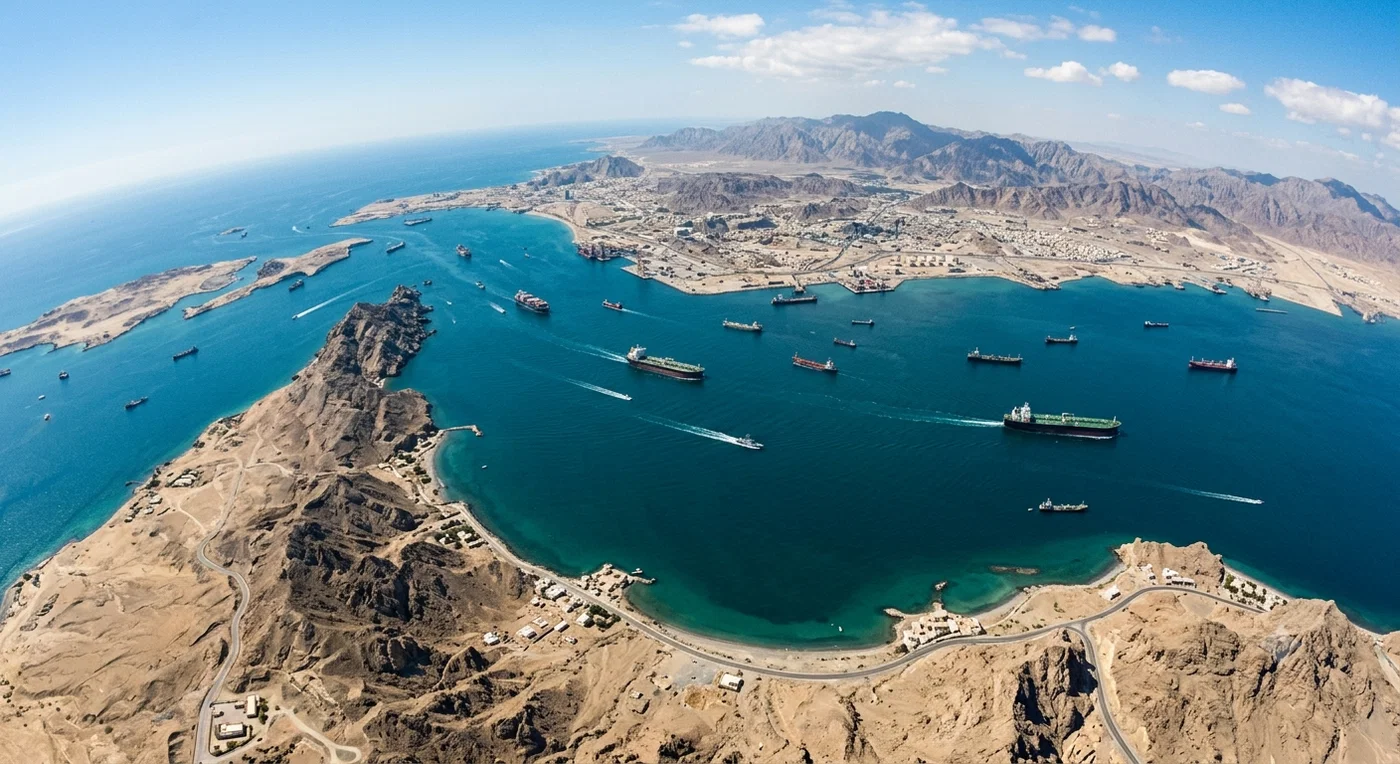 Strait of Hormuz