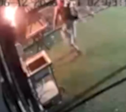 Rejected Business Deal Sparks Night of Terror: Man Torches Two Shops, Tries to Burn Car in Revenge Rampage