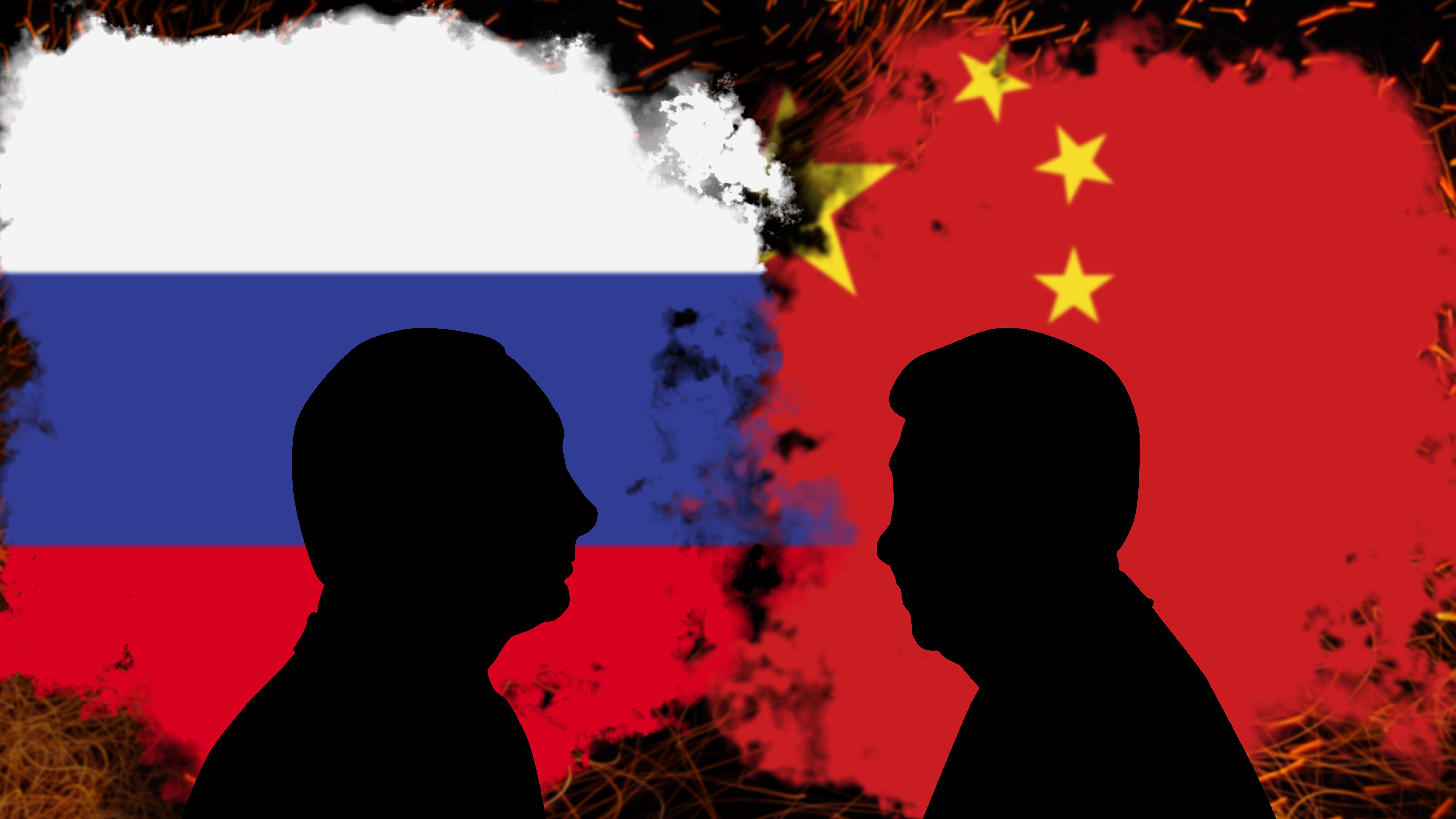Russia-China relationship