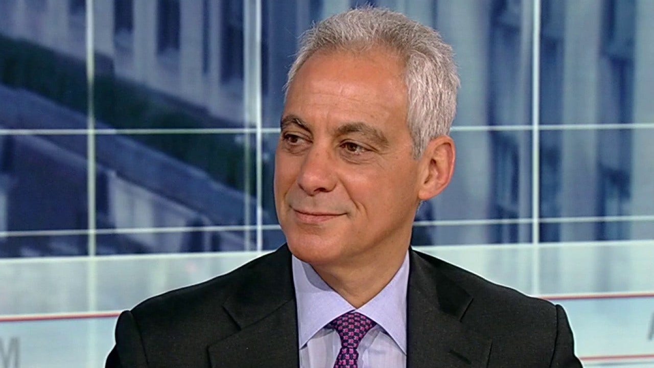 Jews Can't Trust Rahm Emanuel