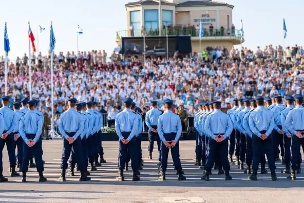 Israel Air Force Third Wave: Jets on Standby Alert