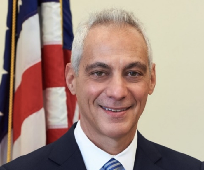 Rahm Emanuel Israel Sanctions Speech Sparks Controversy