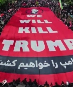 Israel Warned US Of Fresh Iranian Plot To Assassinate Trump