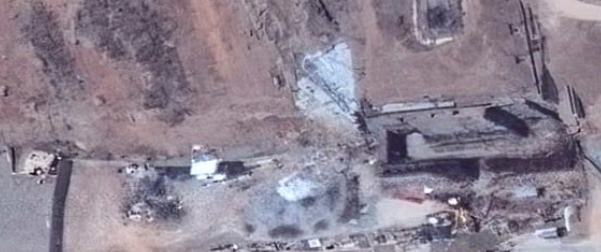Significant Activity at Taleghan 2 