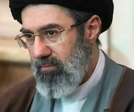 Mojtaba Khamenei