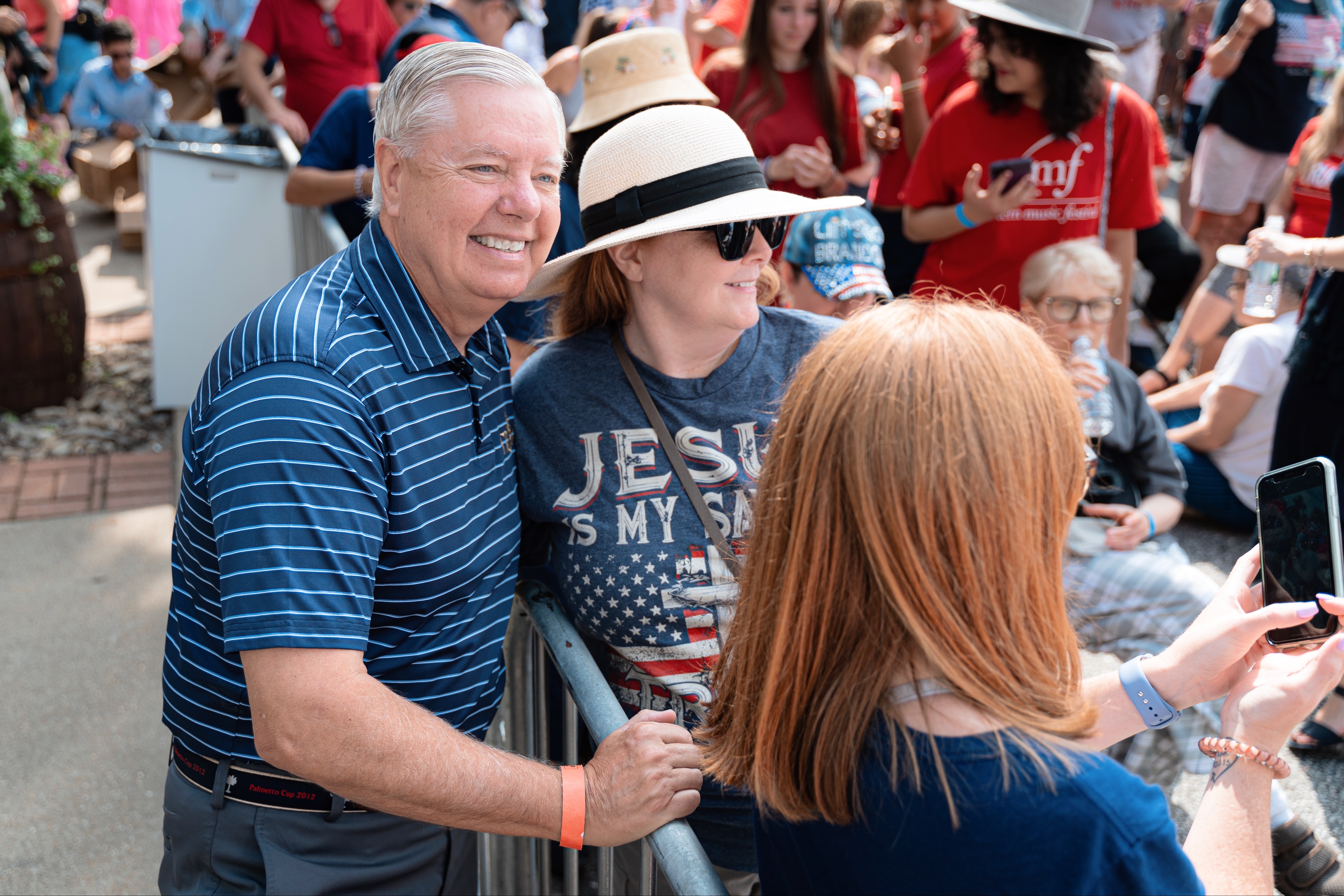 After Lindsey Graham's Sudden Death, South Carolina Scrambles to Fill His Senate Seat