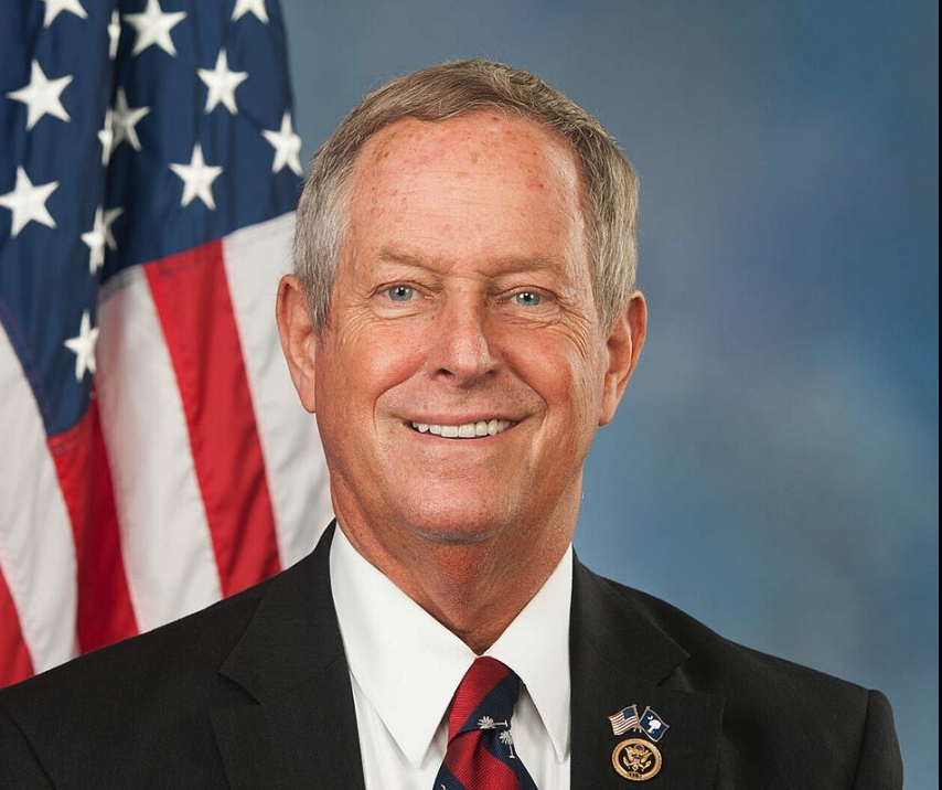 Rep. Joe Wilson Emerges as Top Contender for Lindsey Graham’s Senate Seat