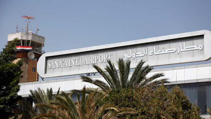 BREAKING: Saudi Jets Strike Sana'a Airport in Yemen; Houthis Fire Back