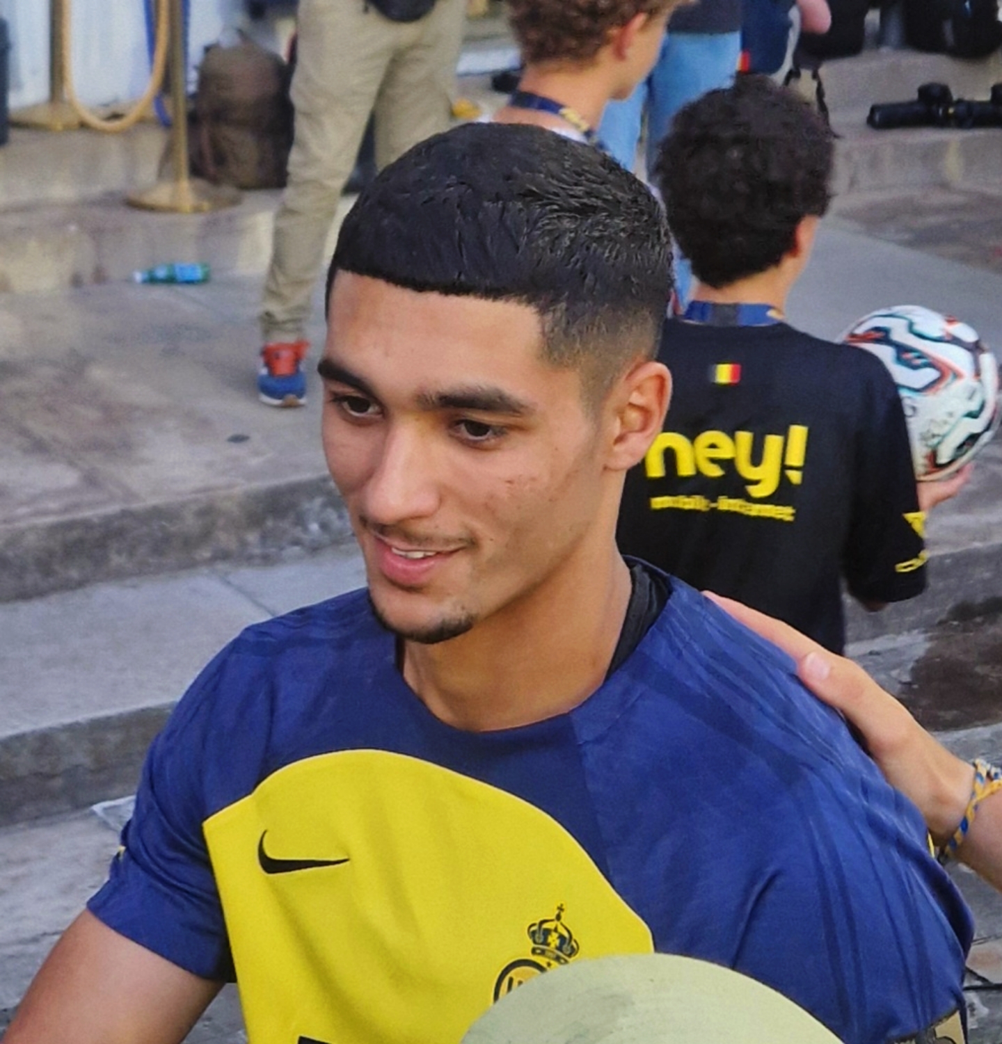 Inter Milan Pulls Out of Historic Deal with Israeli Star Anan Khalaili