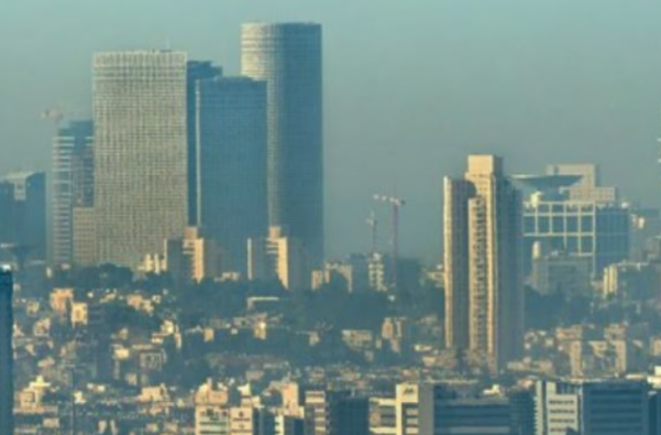 Central Israel