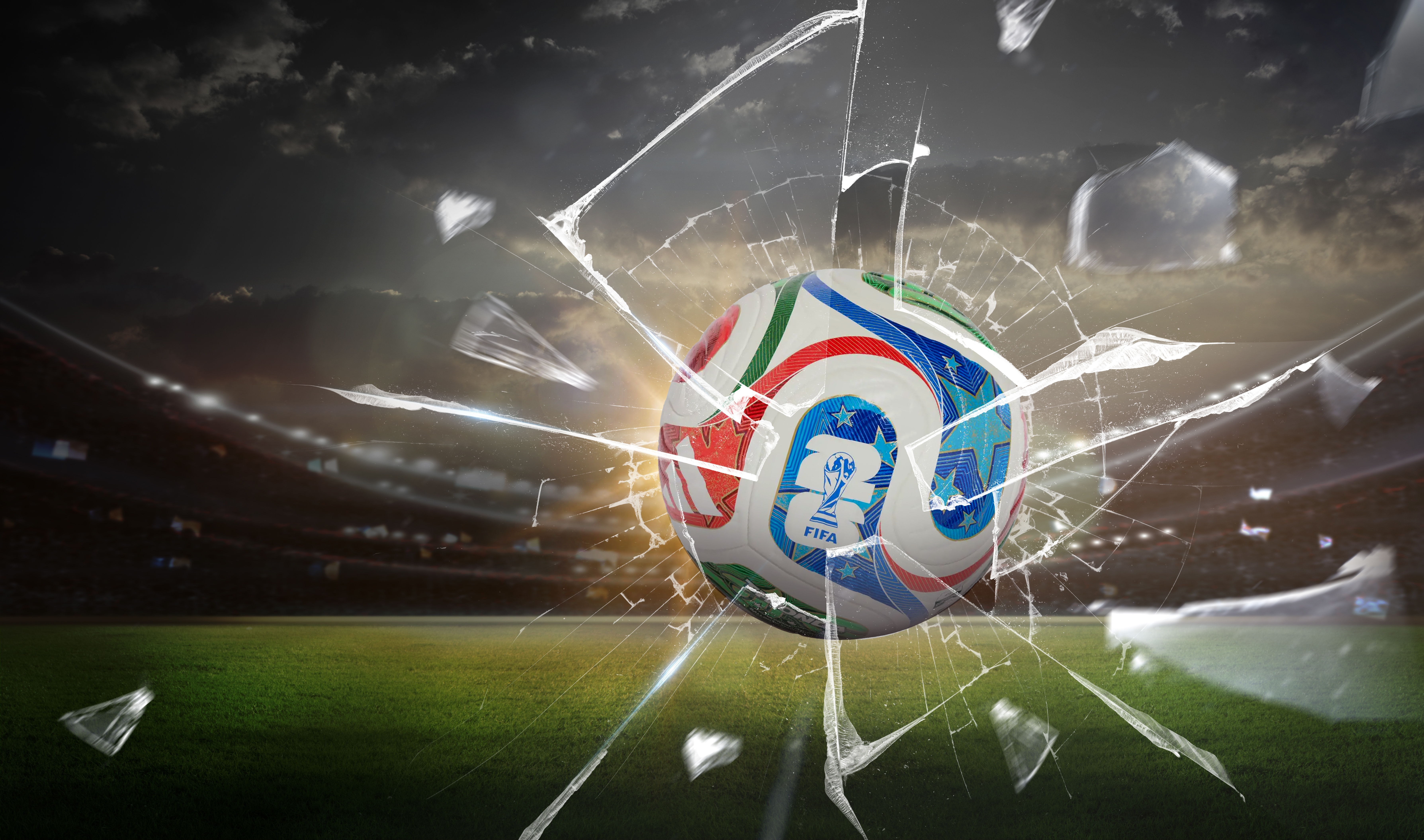 FIFA 2026 match ball