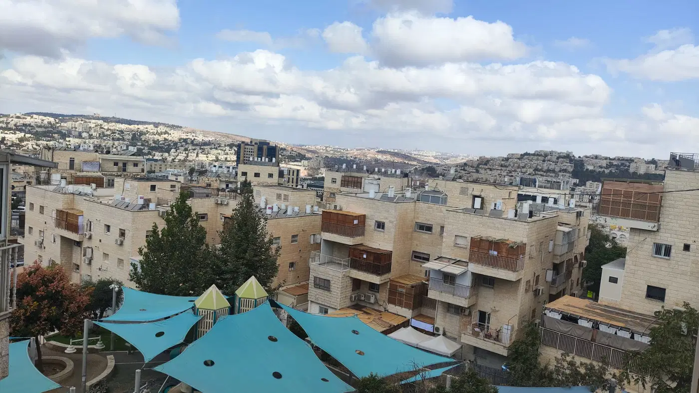 Jerusalem neighborhood