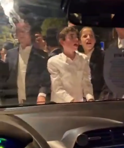 Violent Mob Attacks Prominent Yeshiva Head in Modi'in Illit