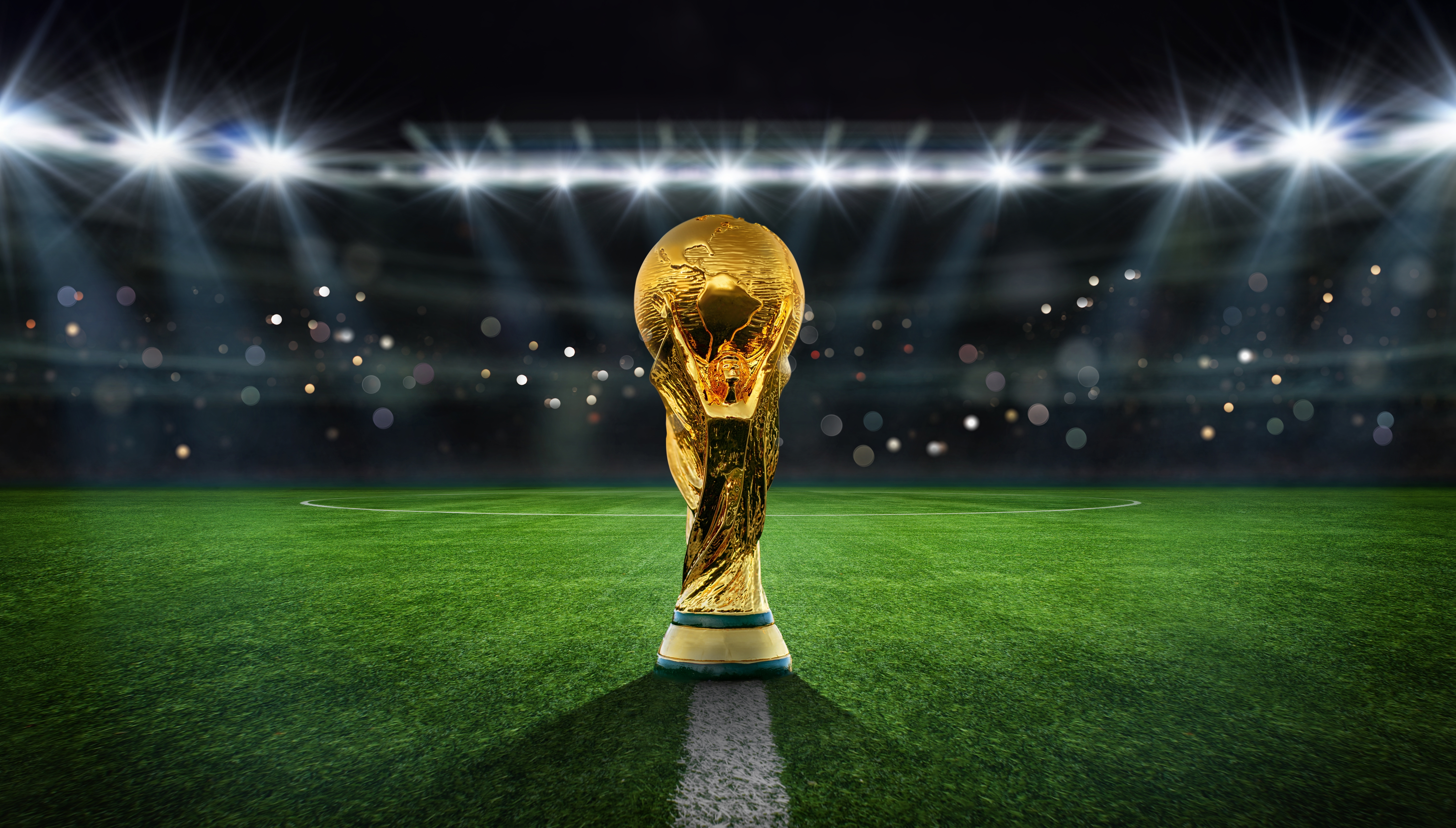 FIFA World Cup trophy