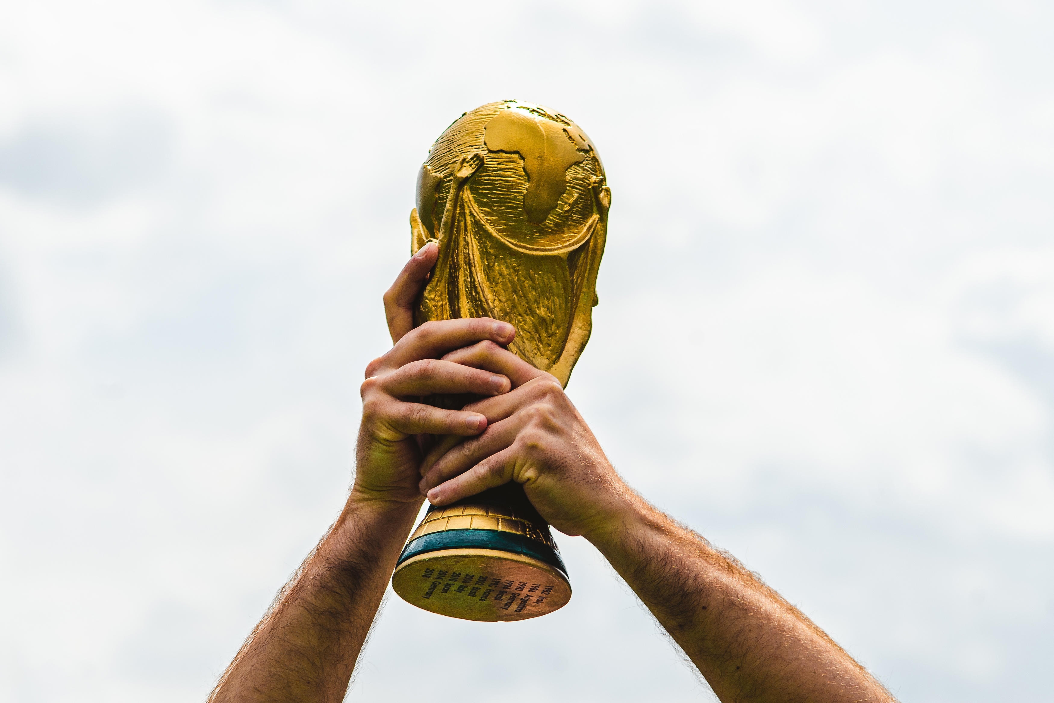 FIFA trophy