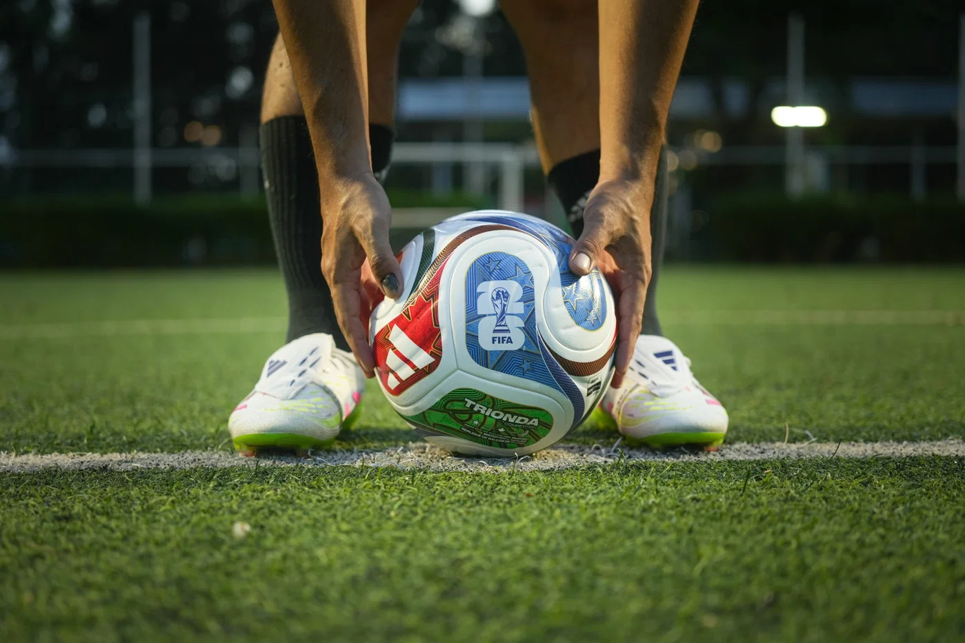 FIFA 2026 match ball